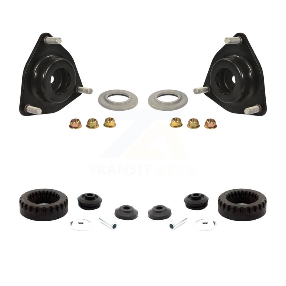 Top Quality - K73-100047 - Front and Rear Suspension Strut Hardware Kits