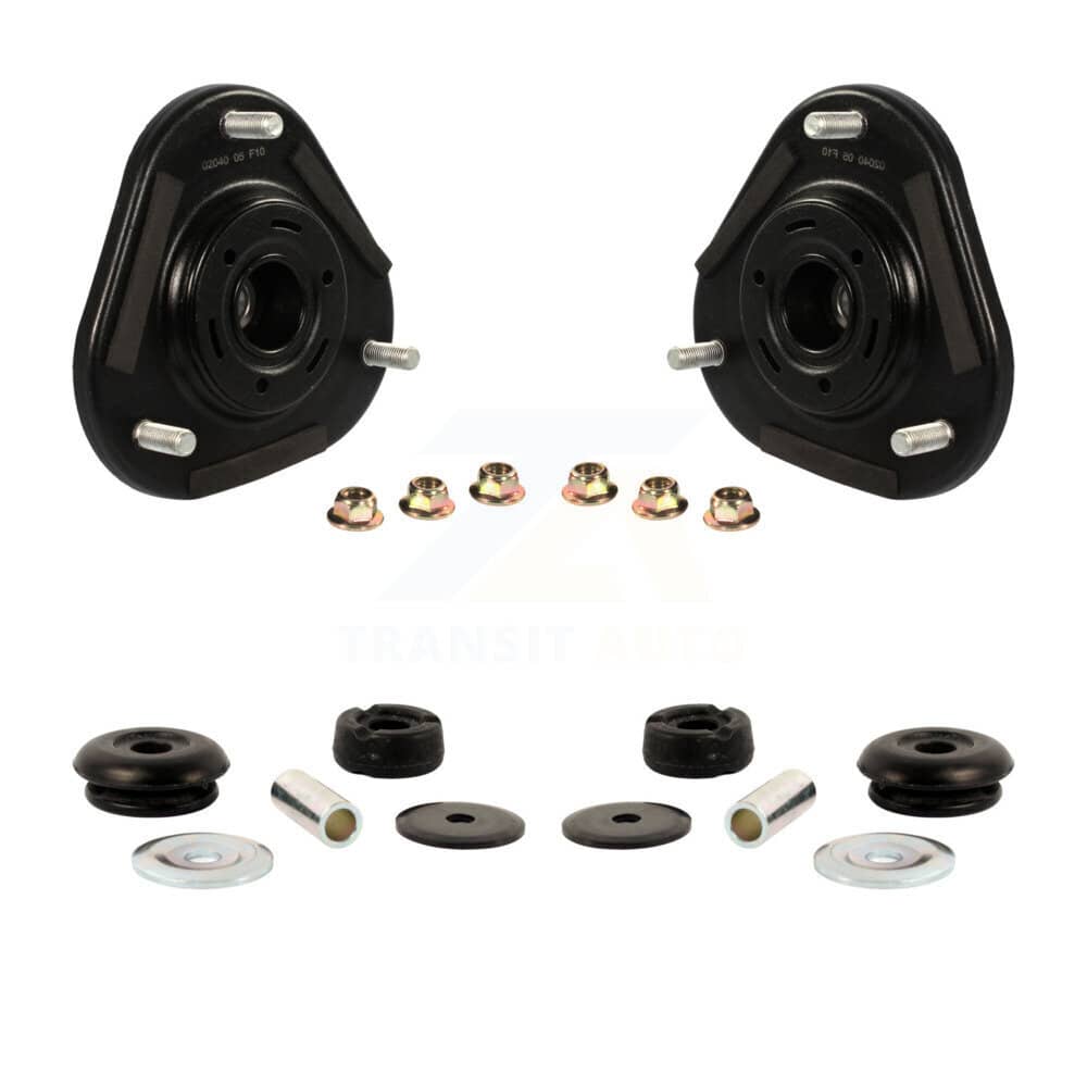 Top Quality - K73-100049 - Front and Rear Suspension Strut Hardware Kits