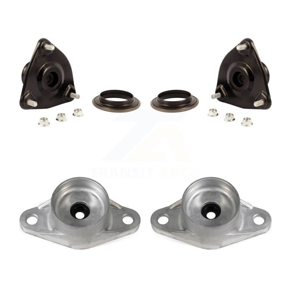 Top Quality - K73-100219 - Front and Rear Suspension Strut Hardware Kits