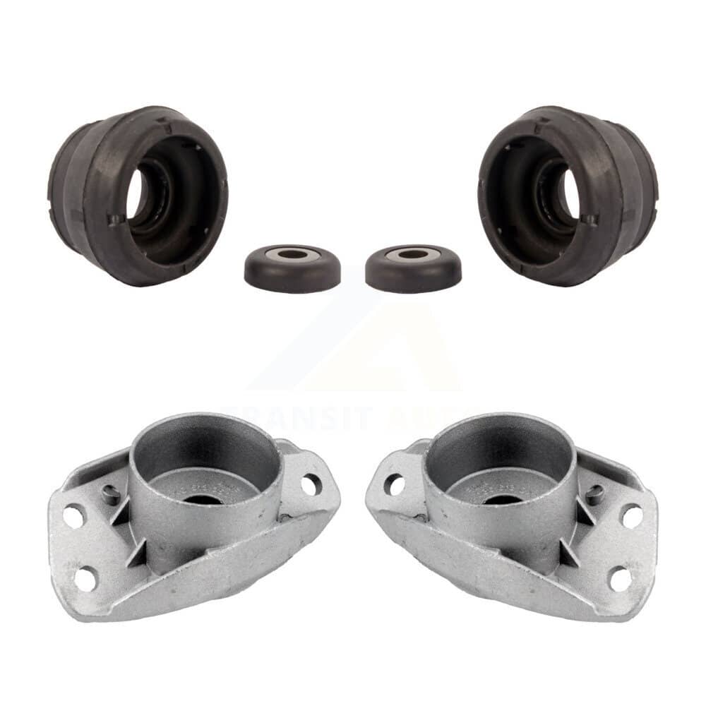 Top Quality - K73-100254 - Front and Rear Suspension Strut Hardware Kits