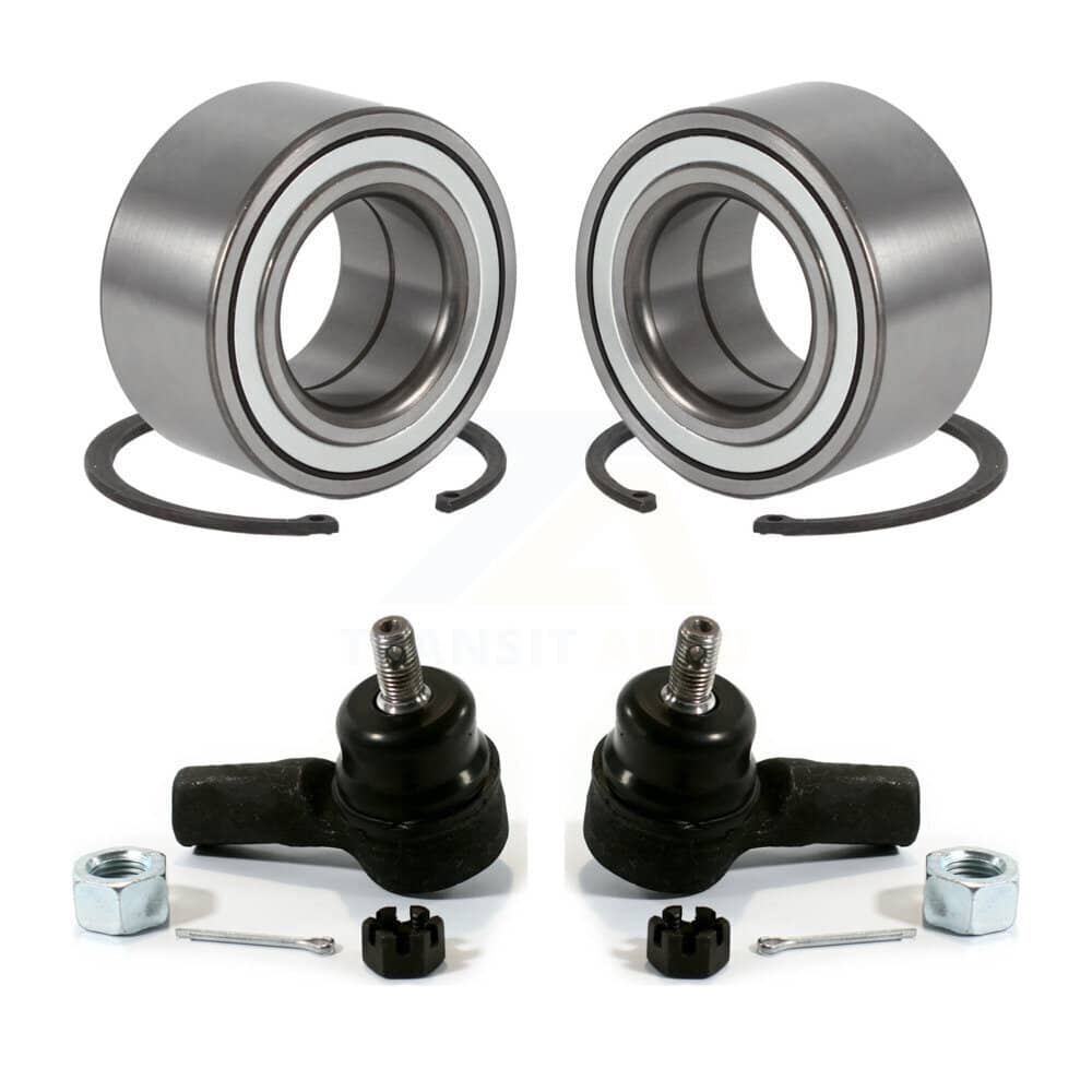 Transit Auto - K77-100010 - Front Wheel Bearing Kits