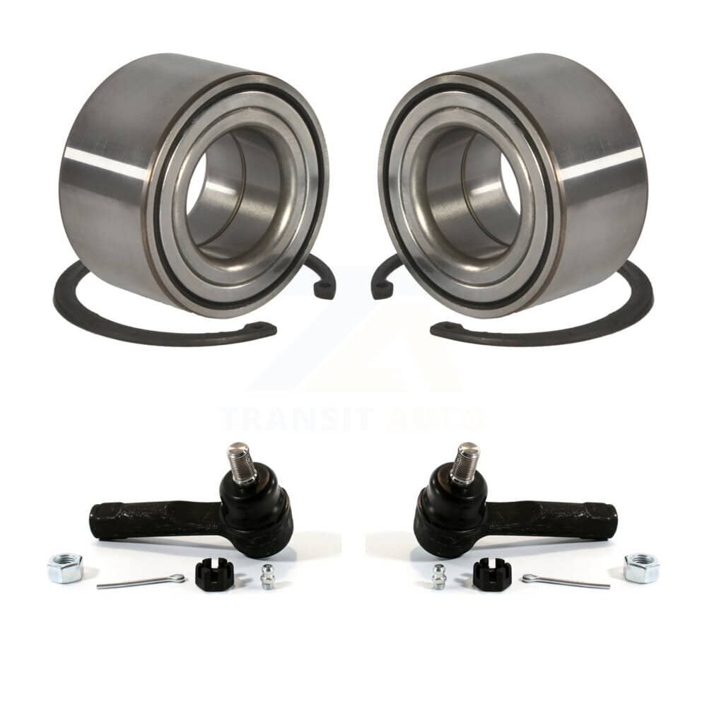 Transit Auto - K77-100018 - Front Wheel Bearing Kits