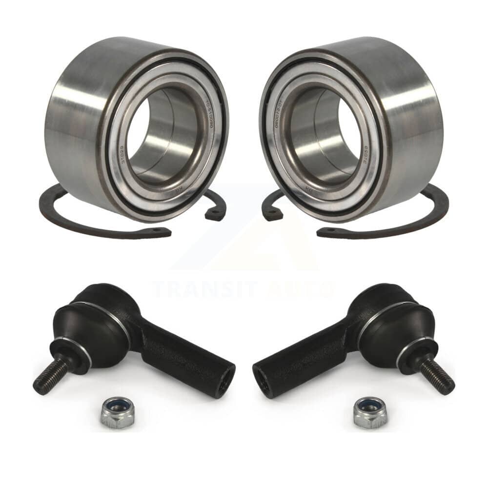 Transit Auto - K77-100031 - Front Wheel Bearing Kits
