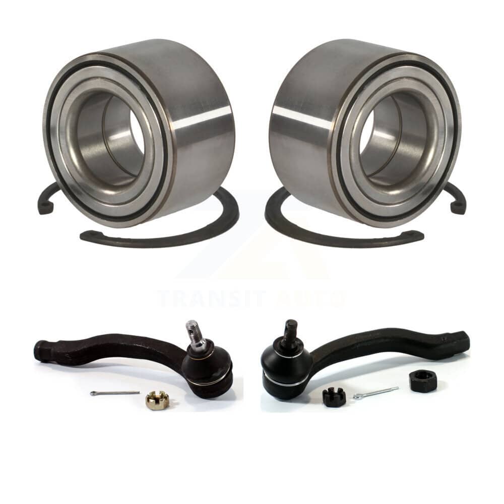 Transit Auto - K77-100045 - Front Wheel Bearing Kits