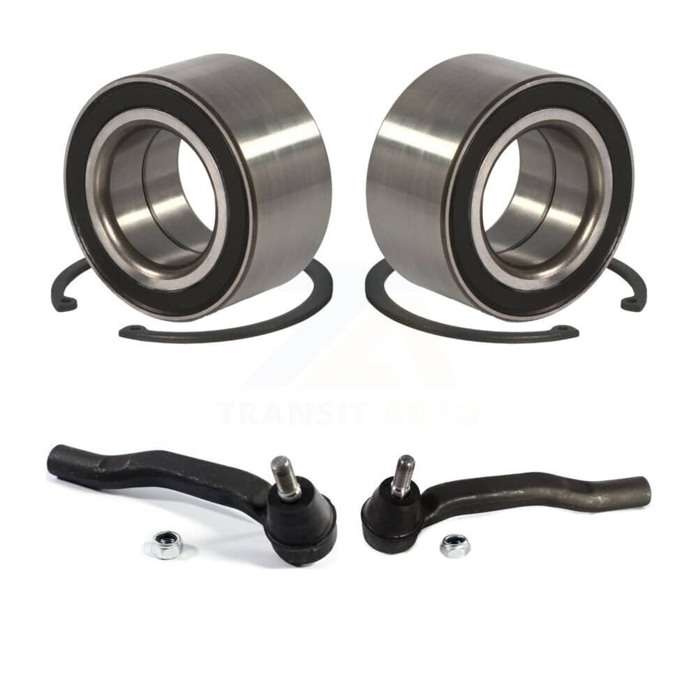 Transit Auto - K77-100062 - Front Wheel Bearing Kits