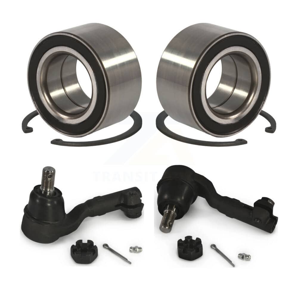 Transit Auto - K77-100067 - Front Wheel Bearing Kits