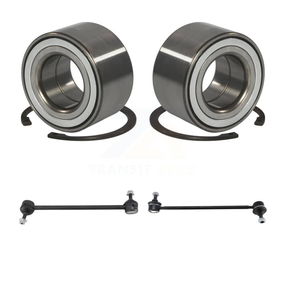 Transit Auto - K77-100425 - Front Wheel Bearing Kits
