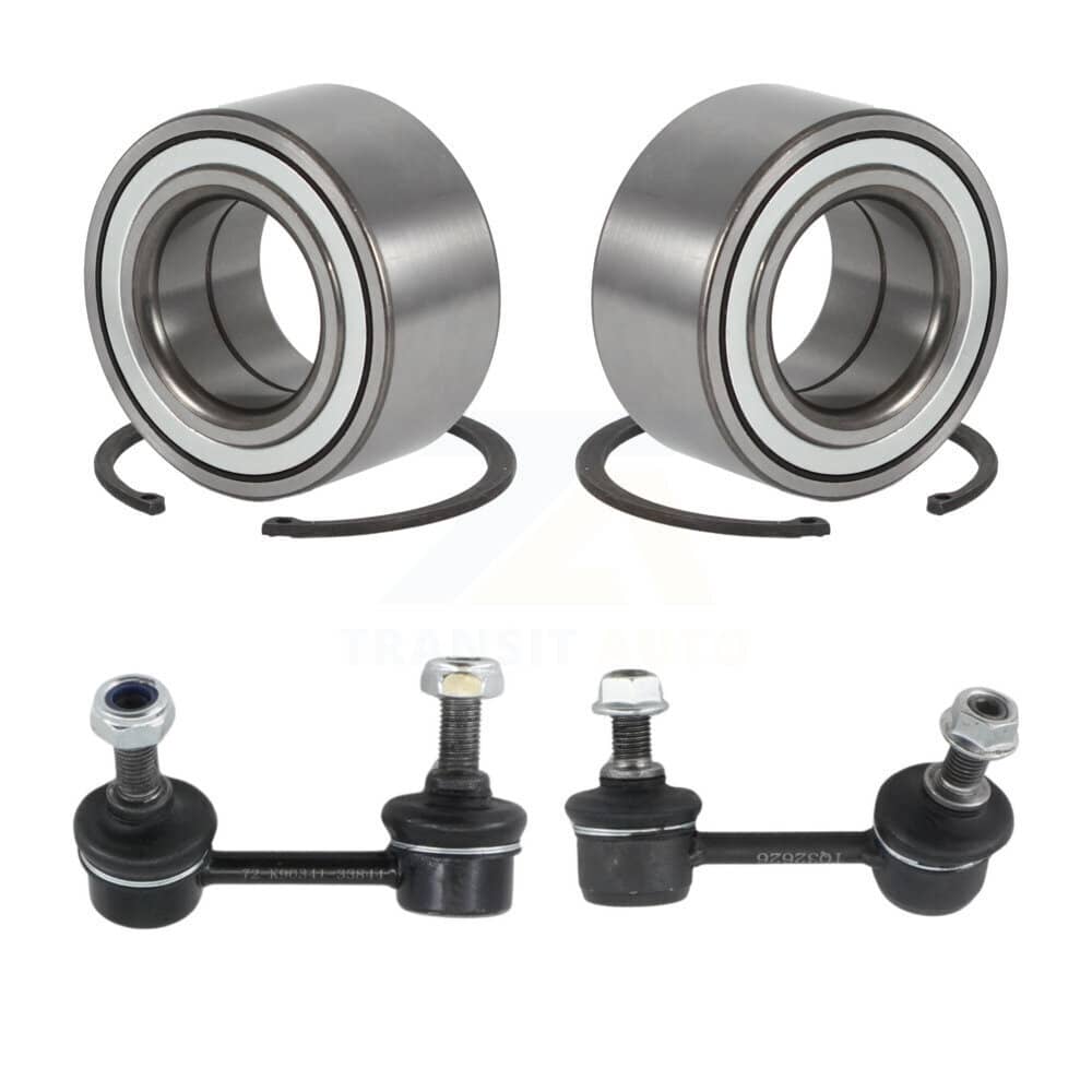 Transit Auto - K77-100437 - Front Wheel Bearing Kits