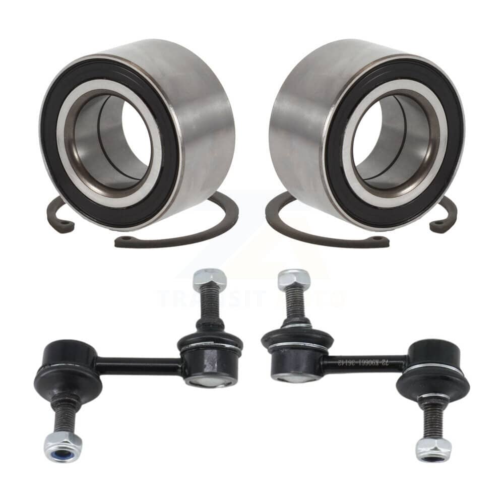 Transit Auto - K77-100448 - Front Wheel Bearing Kits