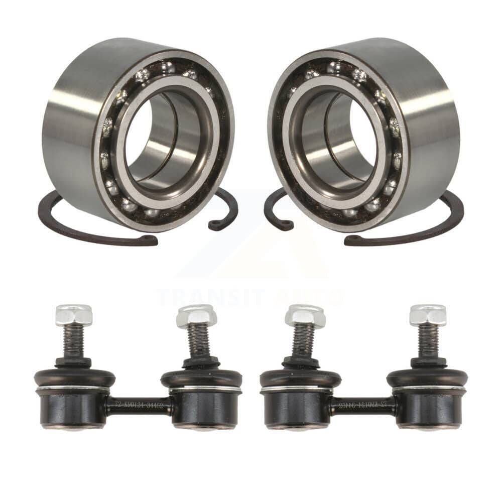 Transit Auto - K77-100462 - Front Wheel Bearing Kits
