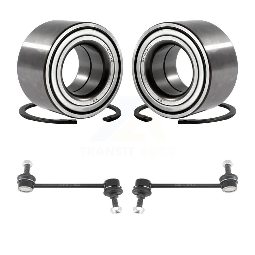 Transit Auto - K77-100463 - Front Wheel Bearing Kits