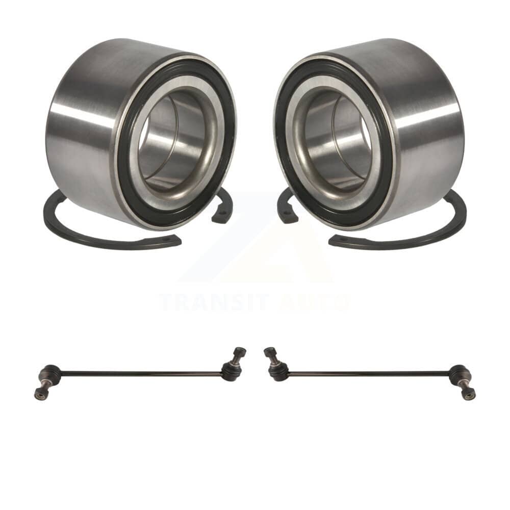 Transit Auto - K77-100470 - Front Wheel Bearing Kits