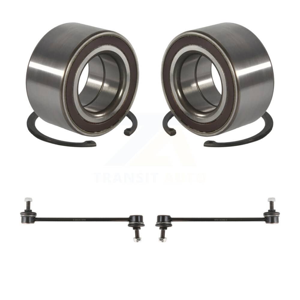 Transit Auto - K77-100491 - Front Wheel Bearing Kits