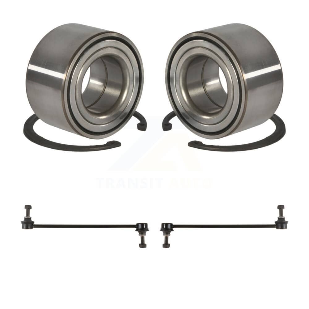Transit Auto - K77-100508 - Front Wheel Bearing Kits