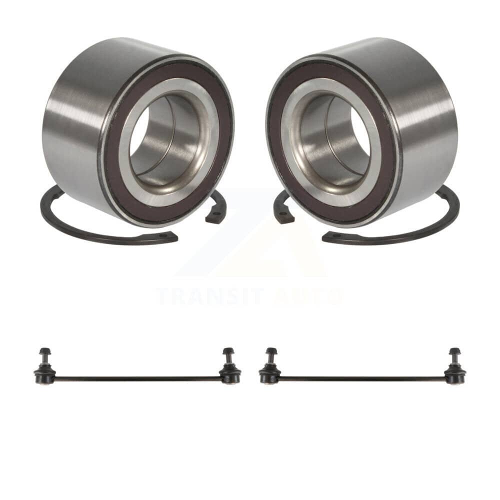 Transit Auto - K77-100522 - Front Wheel Bearing Kits