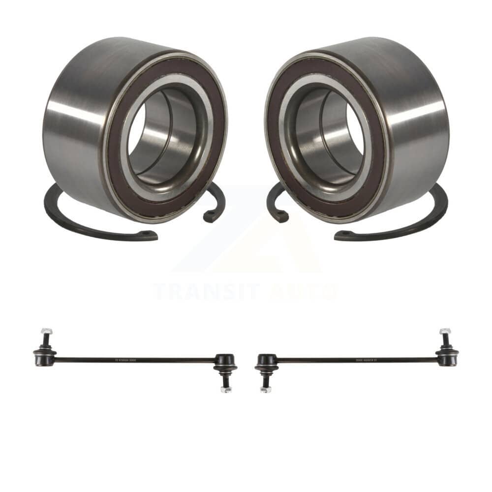 Transit Auto - K77-100528 - Front Wheel Bearing Kits