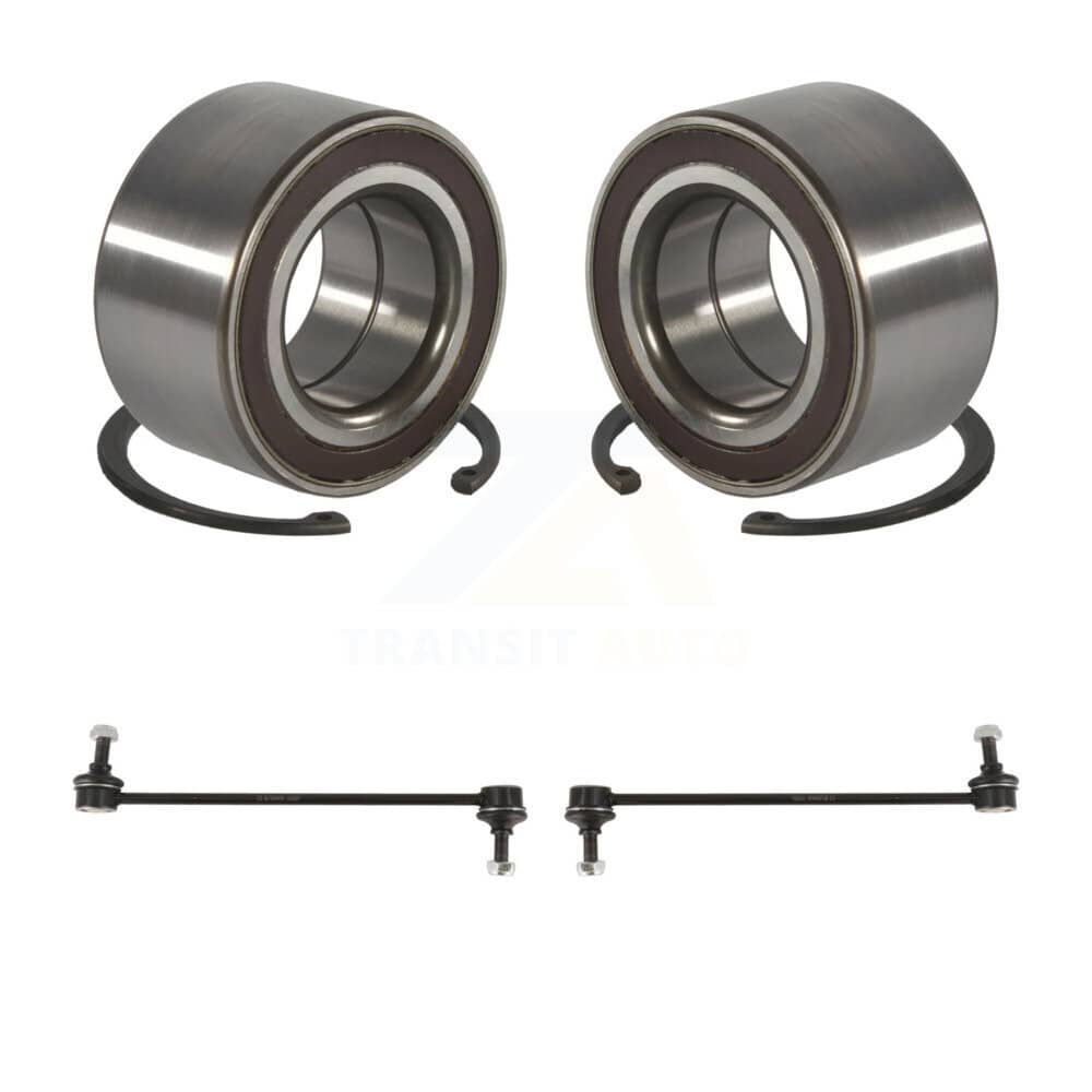 Transit Auto - K77-100533 - Front Wheel Bearing Kits