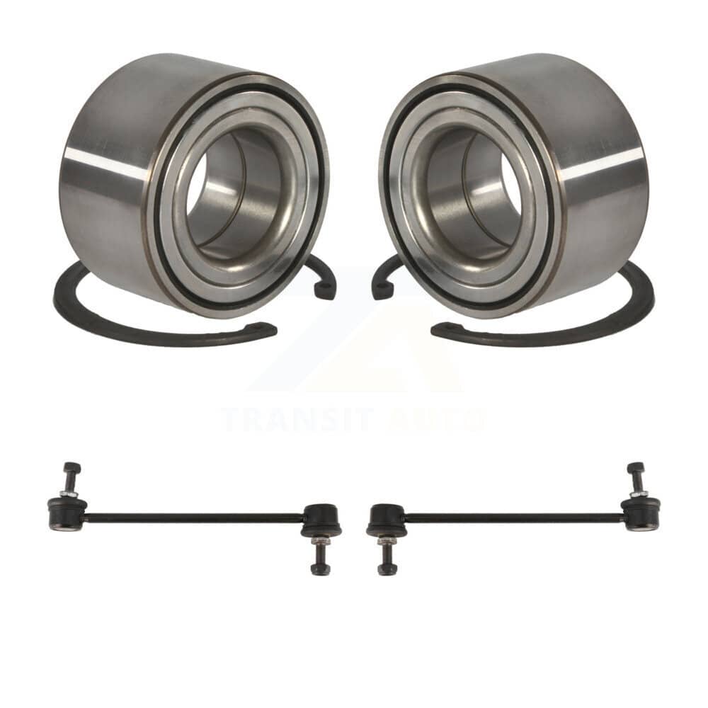 Transit Auto - K77-100538 - Front Wheel Bearing Kits