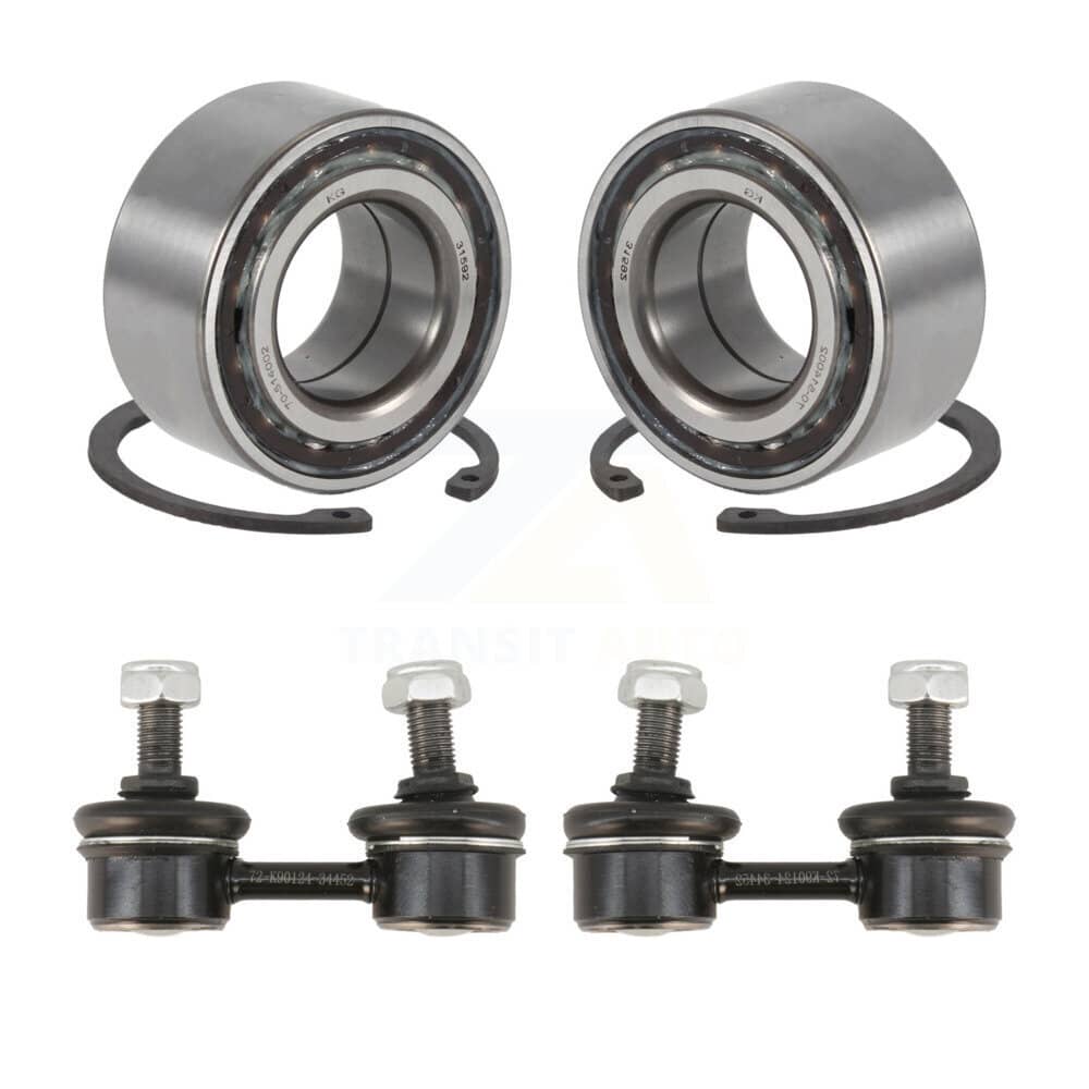 Transit Auto - K77-100548 - Front Wheel Bearing Kits