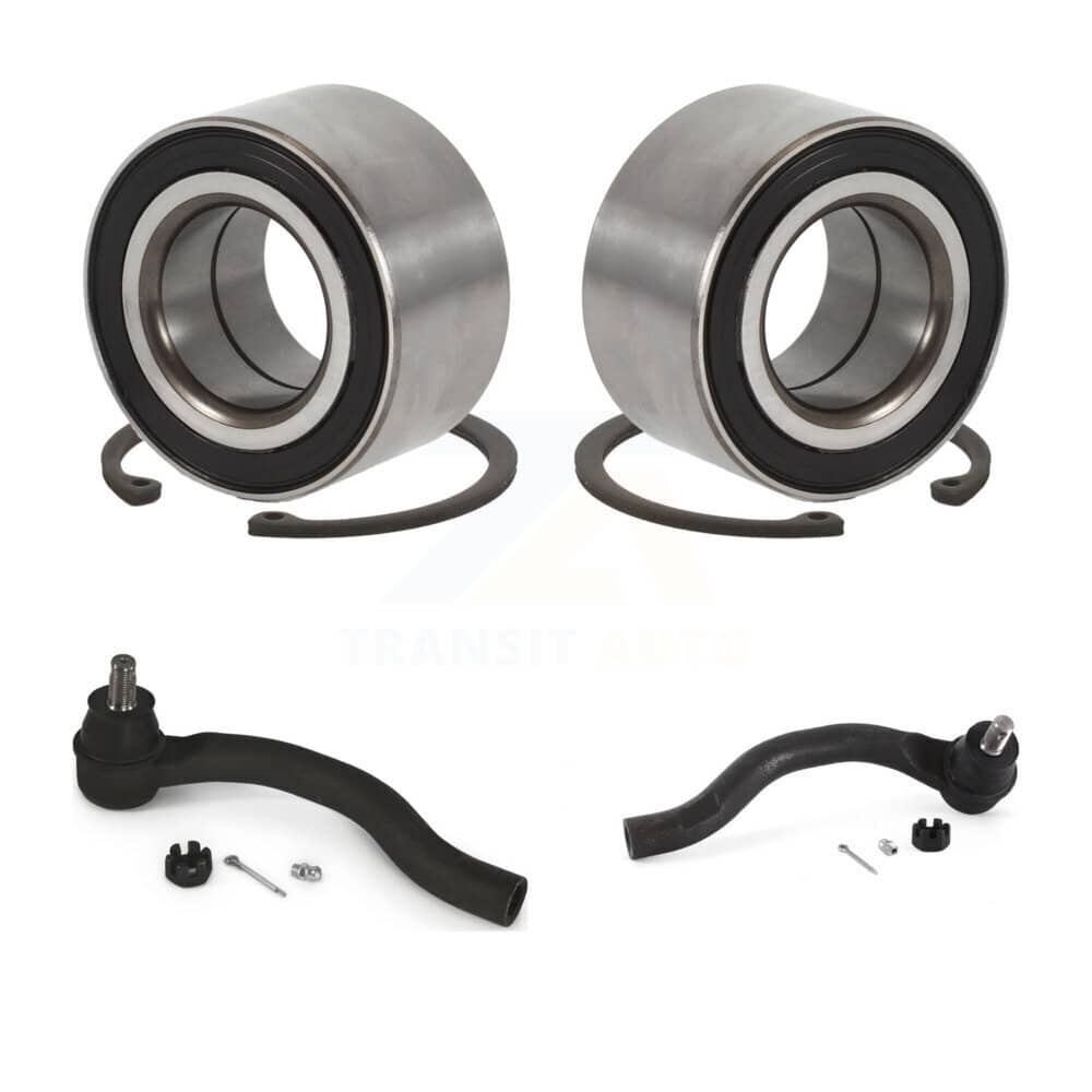 Transit Auto - K77-100552 - Front Wheel Bearing Kits