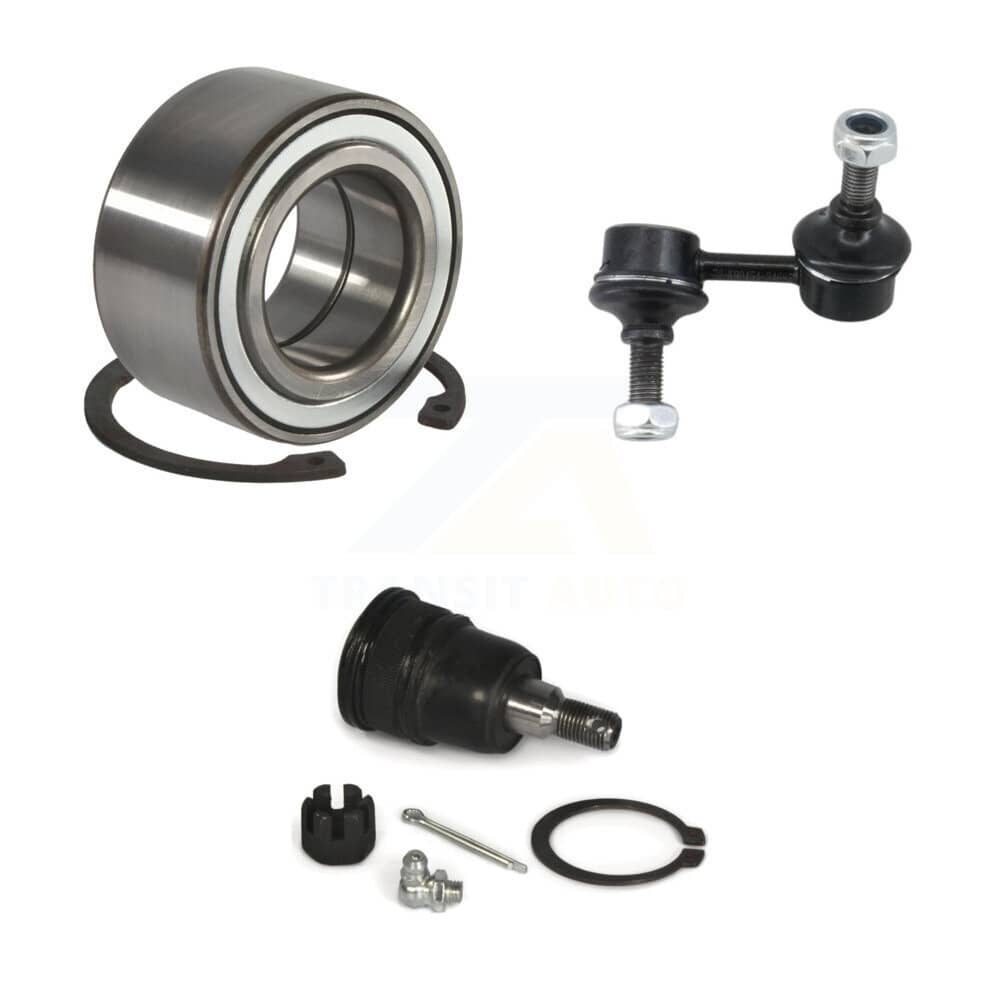 Transit Auto - K77-100693 - Front Left Wheel Bearing Kits