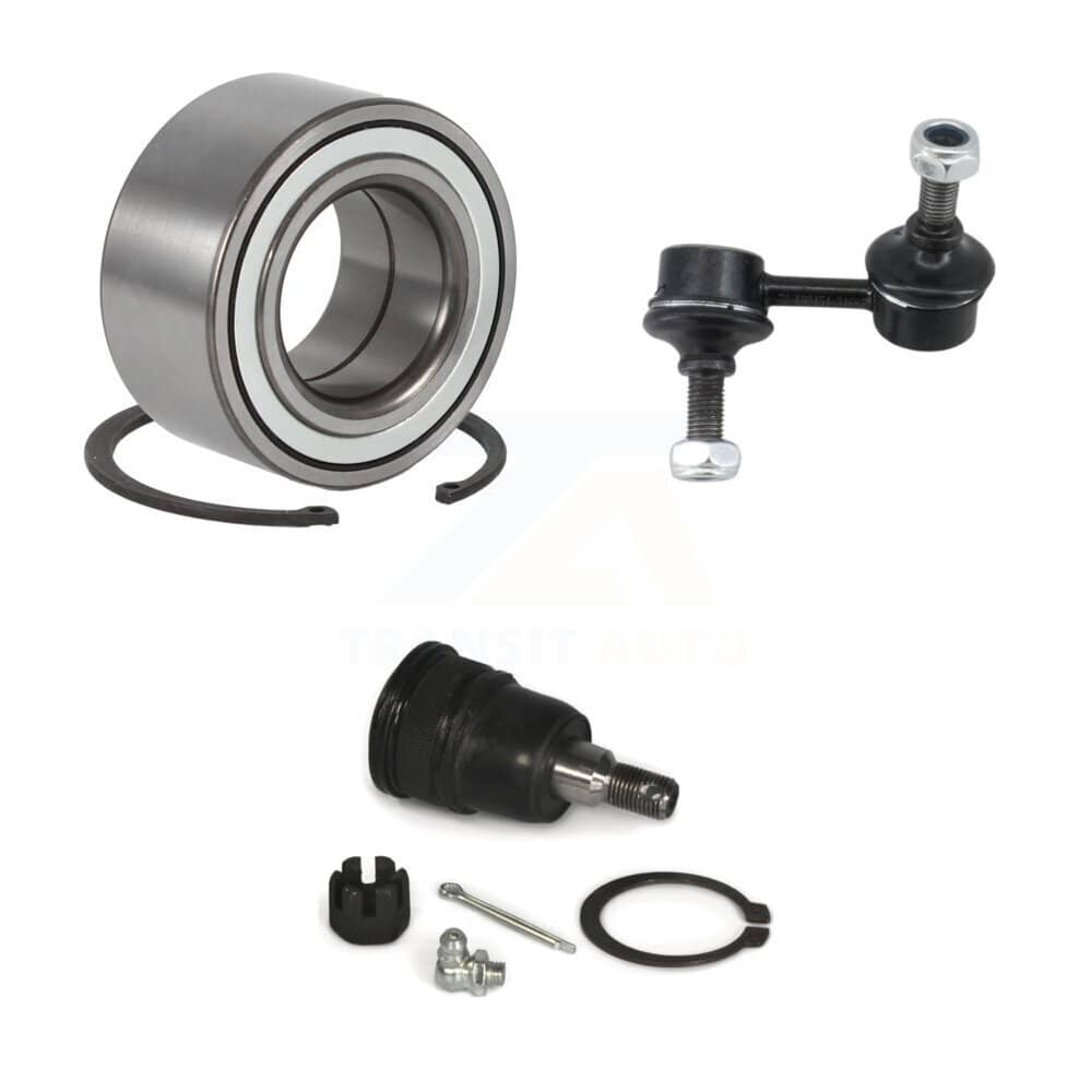 Transit Auto - K77-100695 - Front Left Wheel Bearing Kits