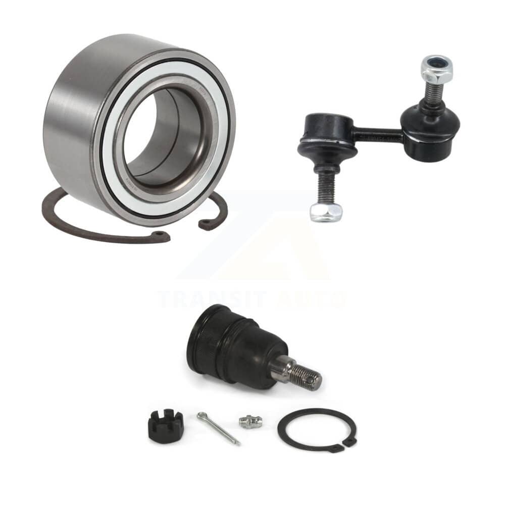 Transit Auto - K77-100703 - Front Left Wheel Bearing Kits
