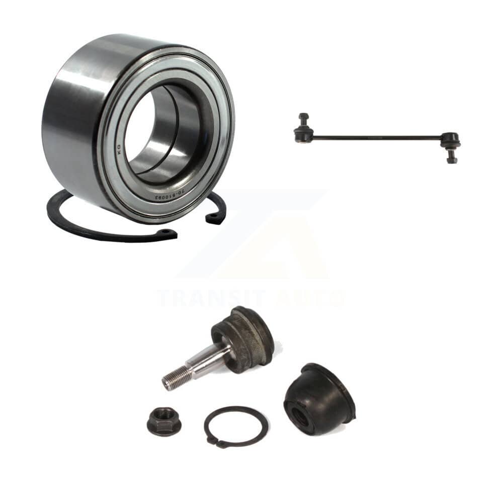 Transit Auto - K77-100714 - Front Wheel Bearing Kits