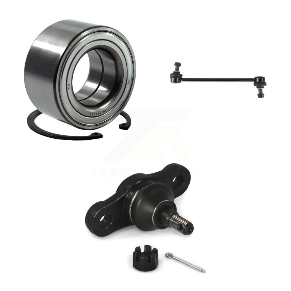Transit Auto - K77-100716 - Front Wheel Bearing Kits