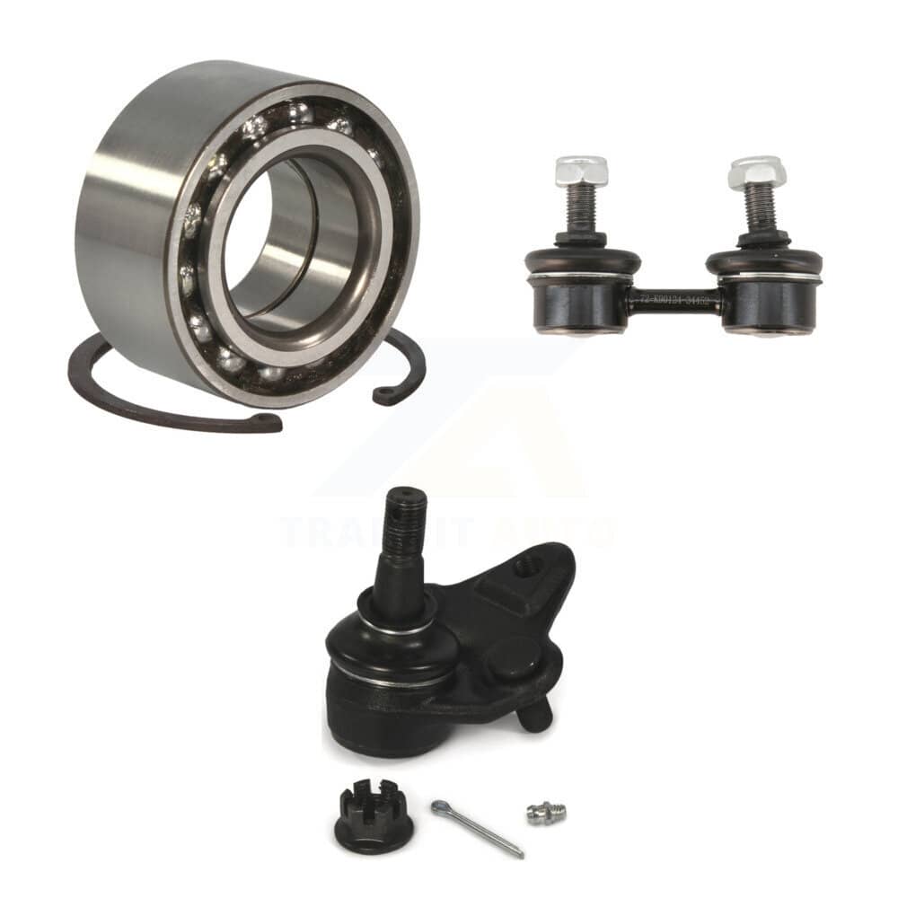 Transit Auto - K77-100722 - Front Wheel Bearing Kits