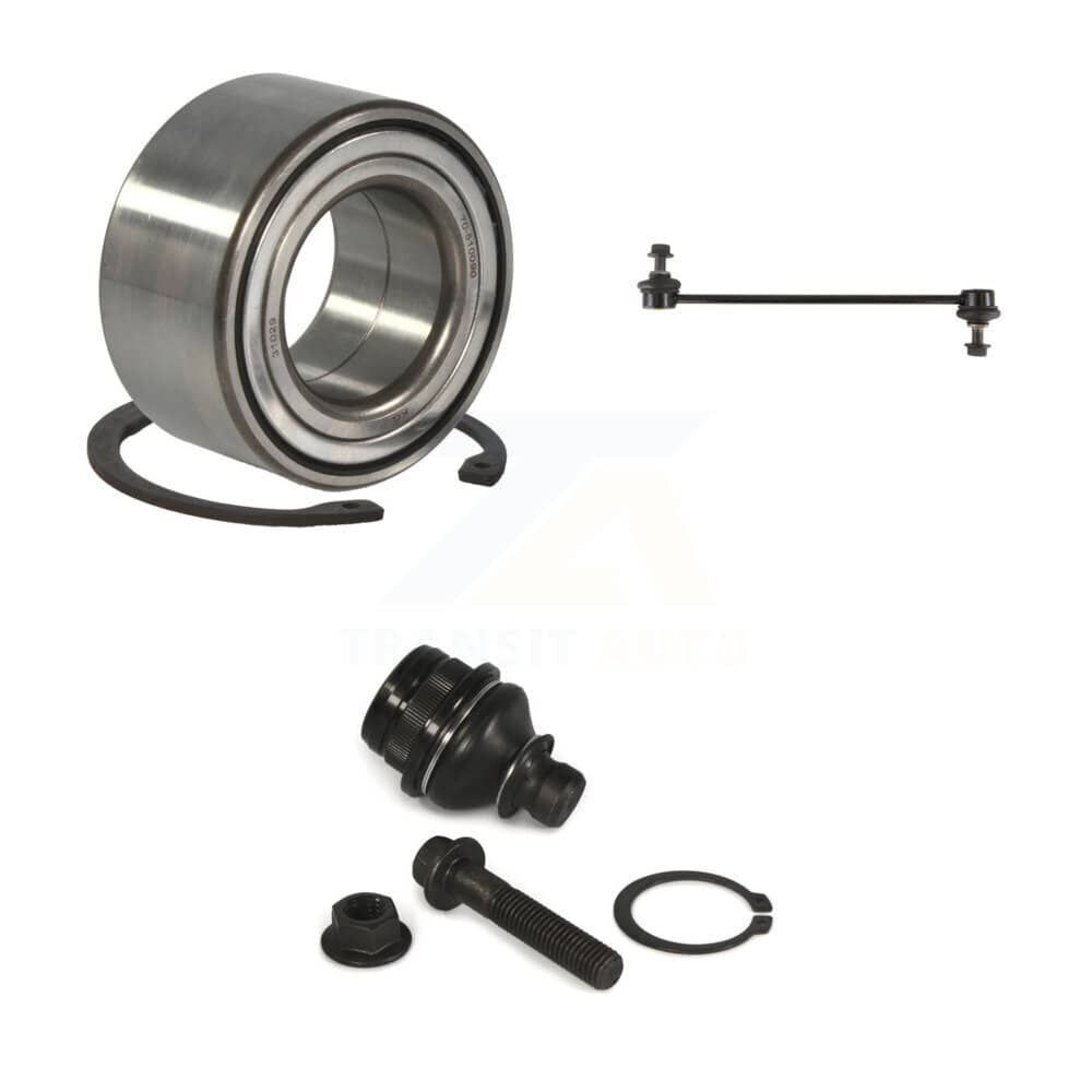 Transit Auto - K77-100723 - Front Wheel Bearing Kits