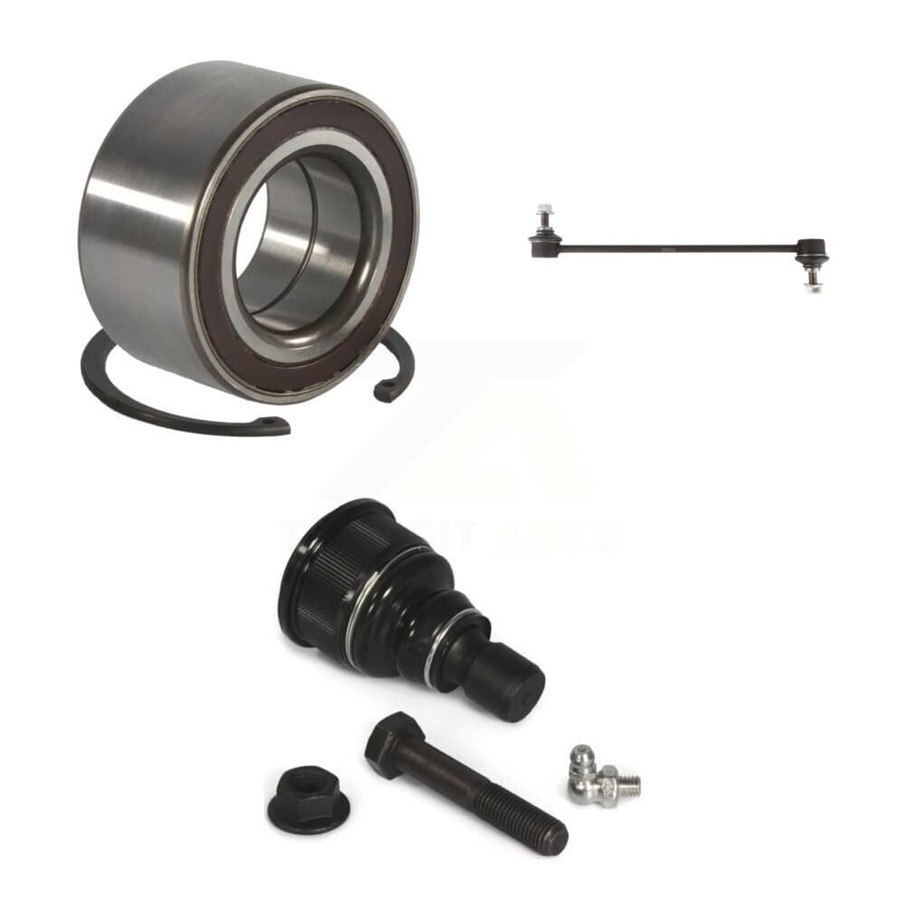 Transit Auto - K77-100726 - Front Wheel Bearing Kits