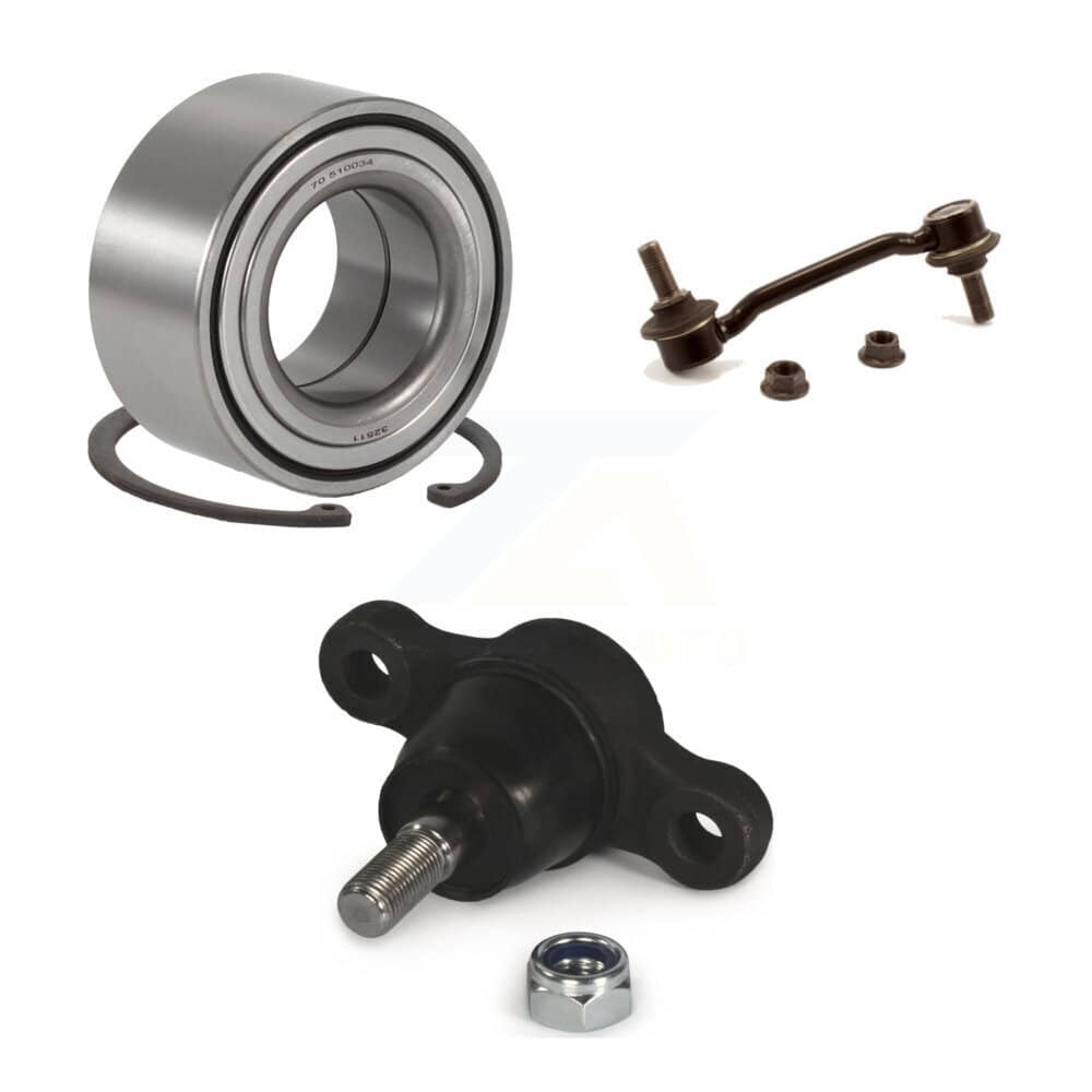 Transit Auto - K77-100733 - Front Wheel Bearing Kits