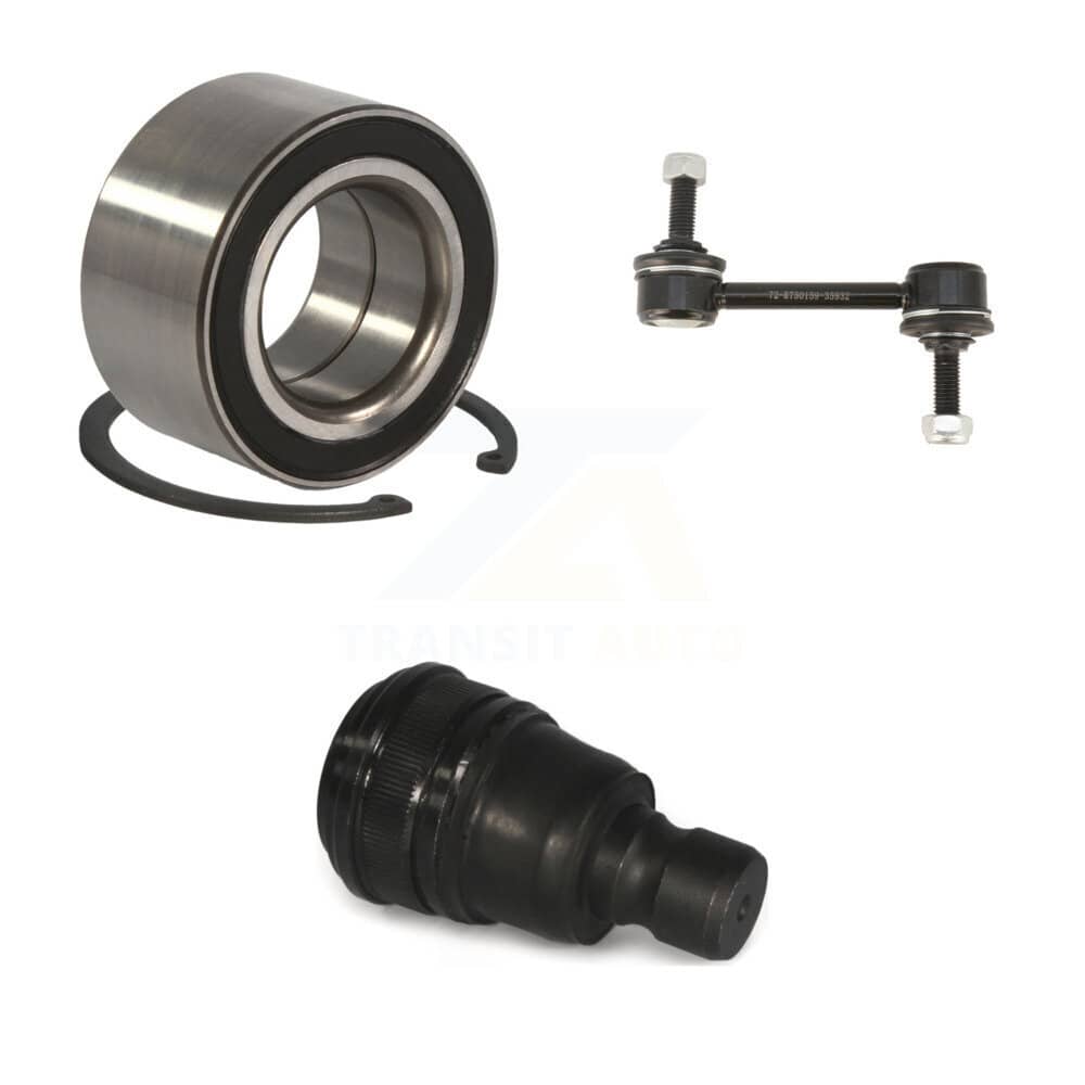 Transit Auto - K77-100738 - Front Wheel Bearing Kits