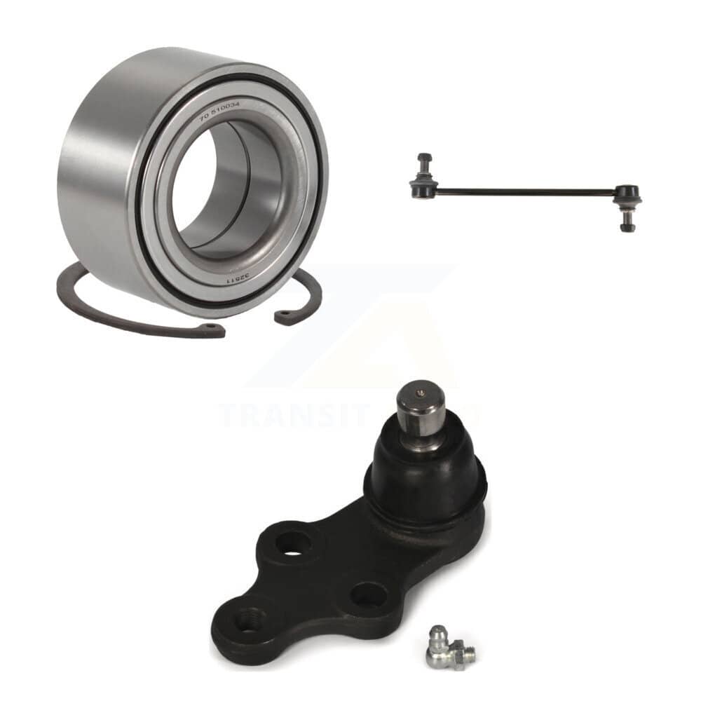 Transit Auto - K77-100740 - Front Wheel Bearing Kits
