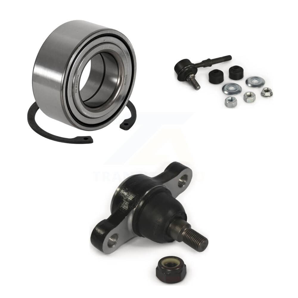 Transit Auto - K77-100745 - Front Wheel Bearing Kits