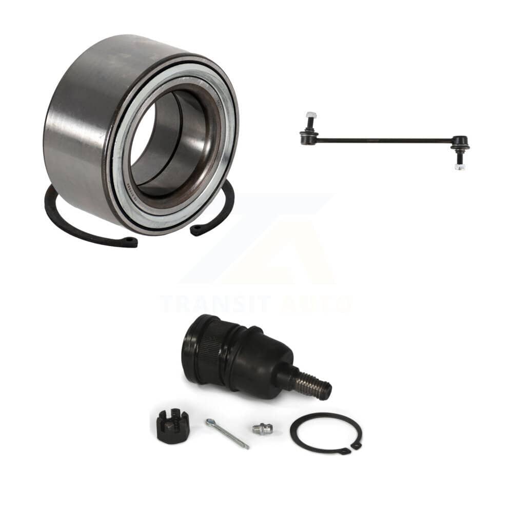 Transit Auto - K77-100752 - Front Wheel Bearing Kits