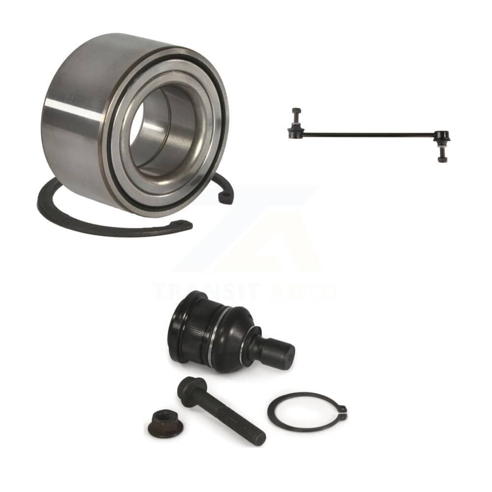 Transit Auto - K77-100755 - Front Wheel Bearing Kits