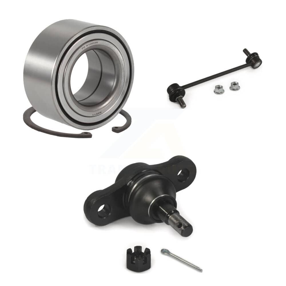 Transit Auto - K77-100757 - Front Wheel Bearing Kits
