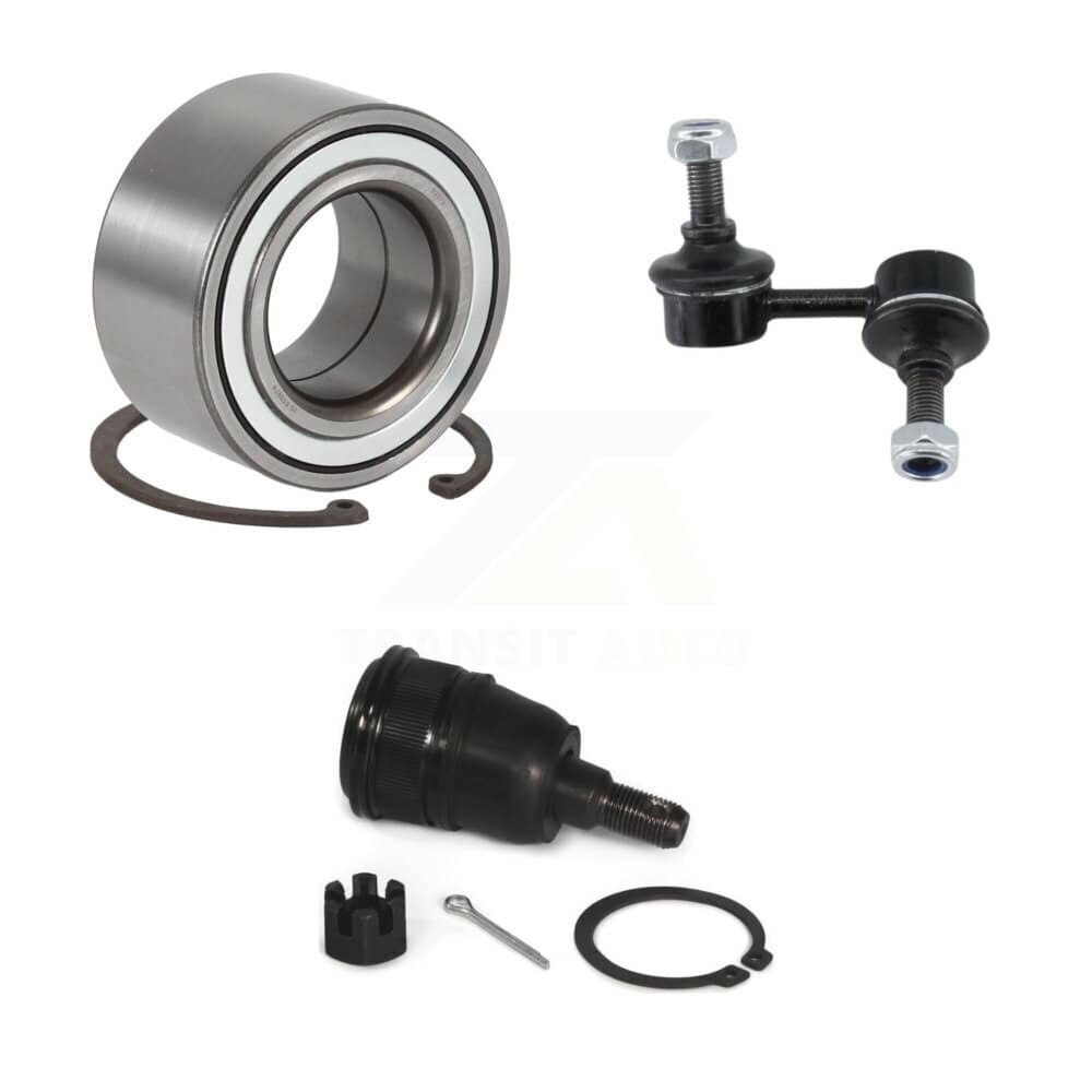 Transit Auto - K77-100763 - Front Right Wheel Bearing Kits