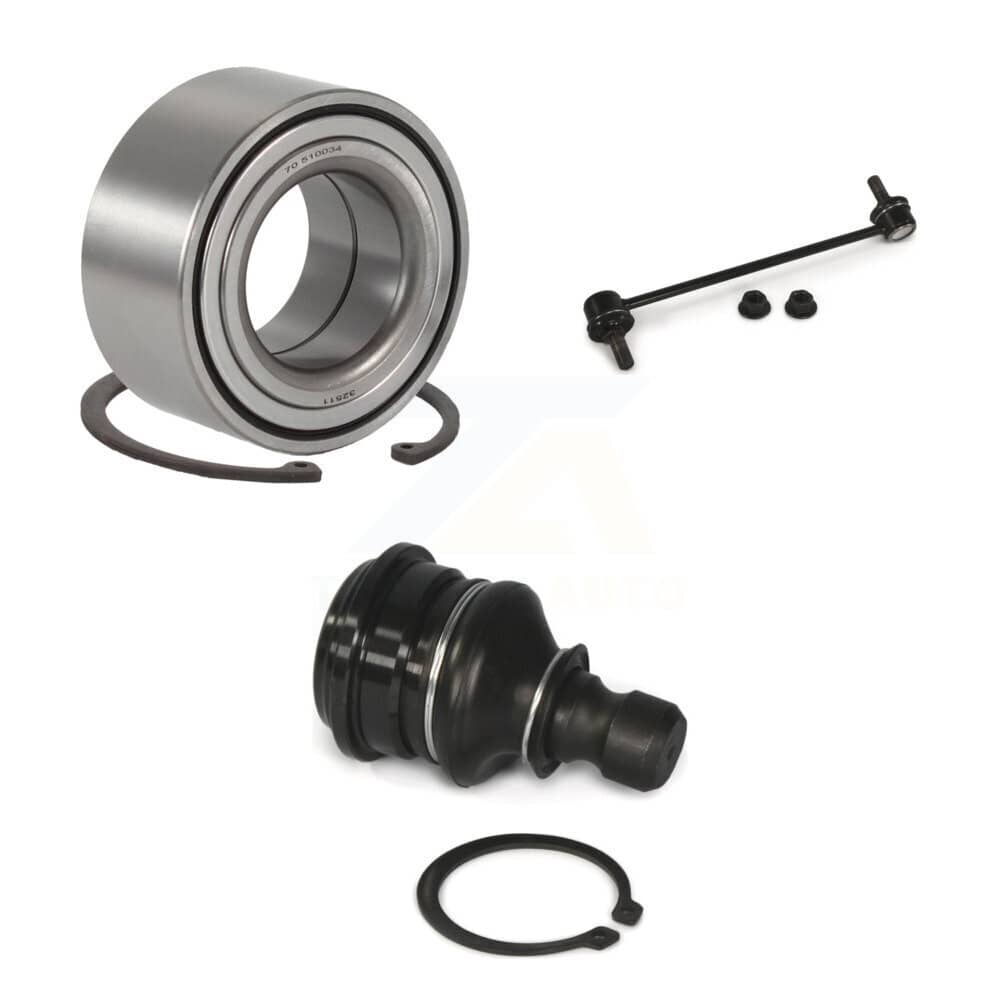 Transit Auto - K77-100770 - Front Right Wheel Bearing Kits