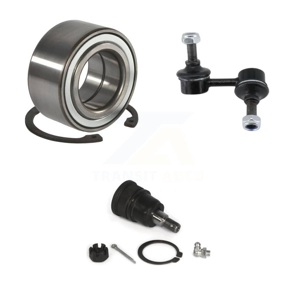 Transit Auto - K77-100776 - Front Right Wheel Bearing Kits
