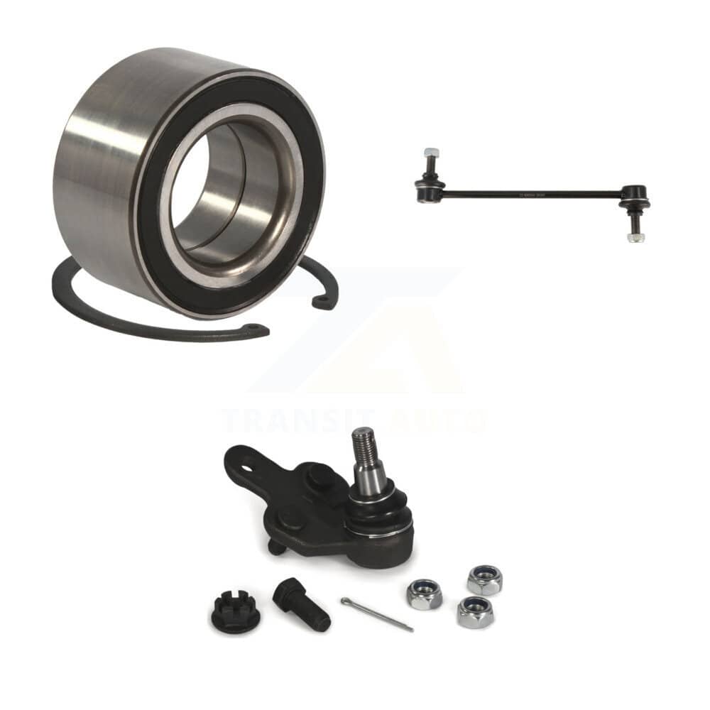 Transit Auto - K77-100783 - Front Left Wheel Bearing Kits