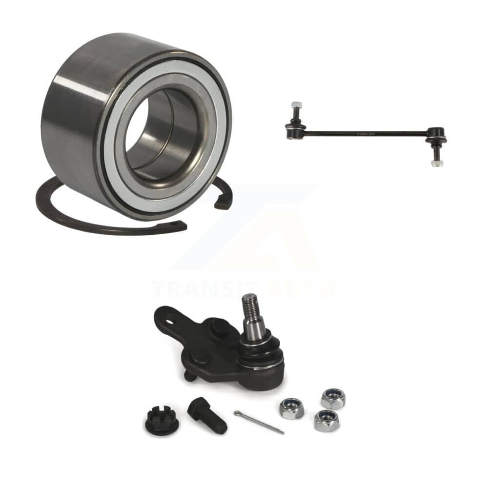 Transit Auto - K77-100784 - Front Left Wheel Bearing Kits
