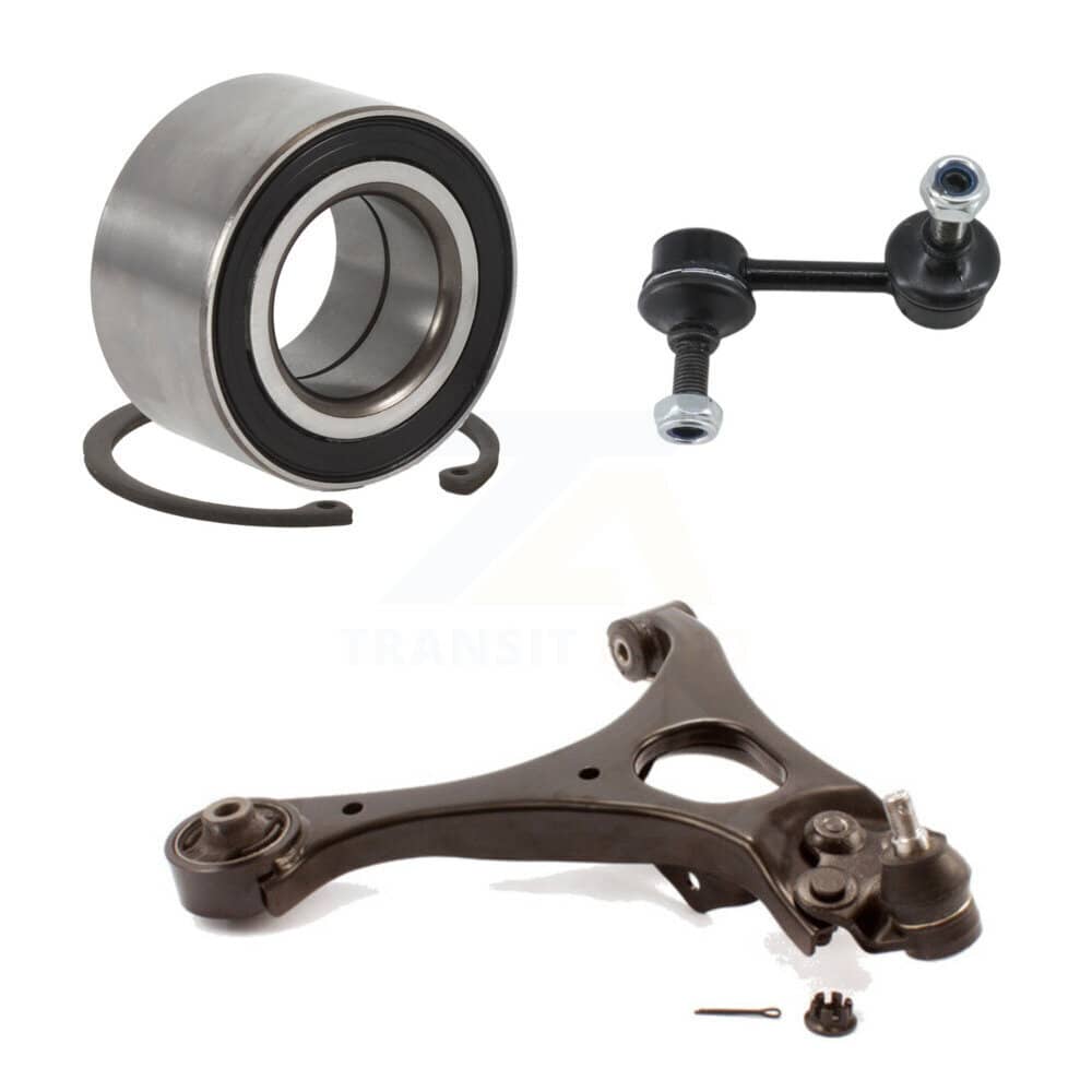 Transit Auto - K77-100795 - Front Left Wheel Bearing Kits