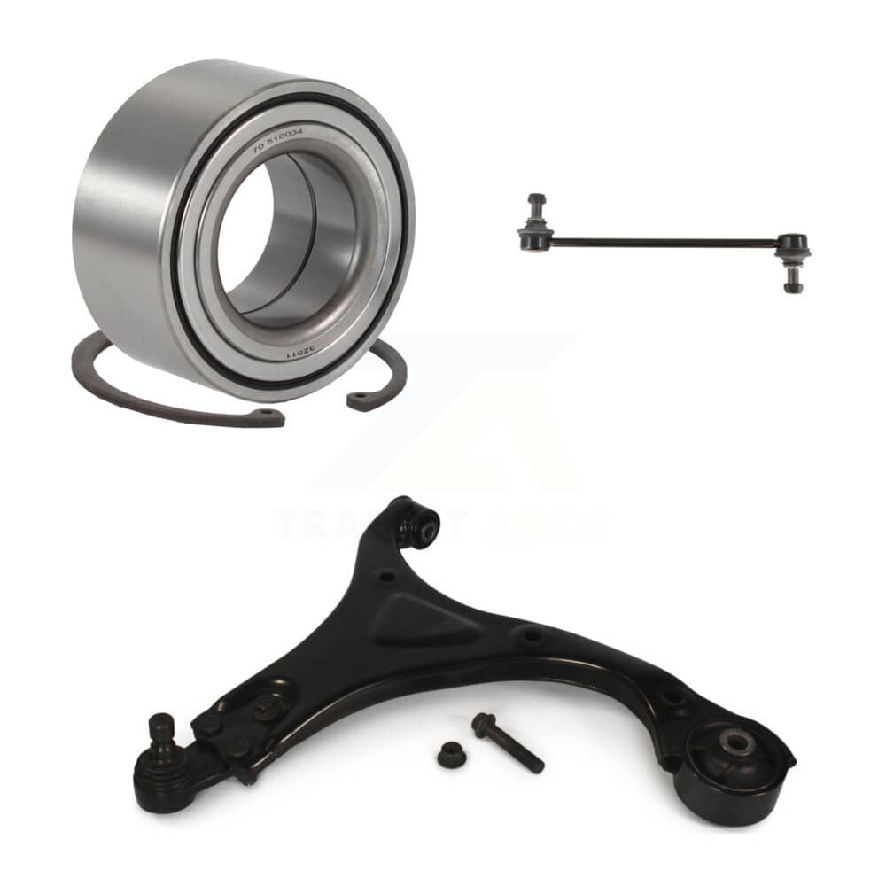 Transit Auto - K77-100841 - Front Right Wheel Bearing and Hub Assembly Kits