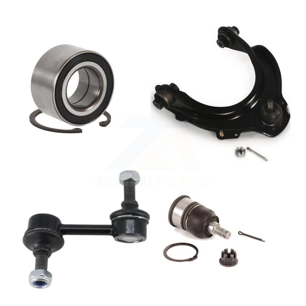 Transit Auto - K77-101080 - Front Left Wheel Bearing Kits