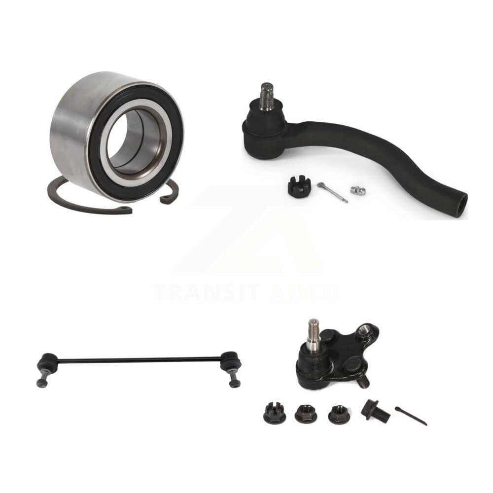 Transit Auto - K77-101088 - Front Left Wheel Bearing Kits