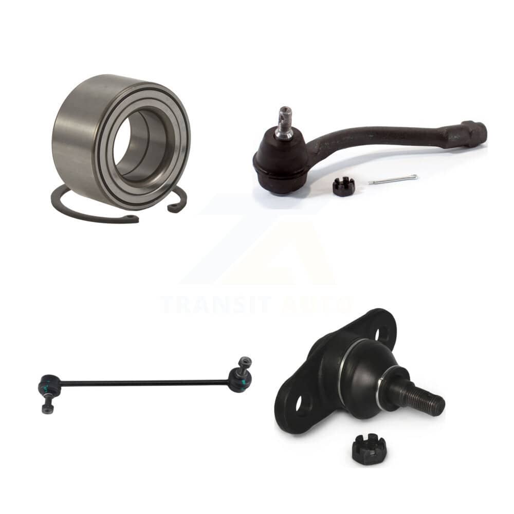 Transit Auto - K77-101089 - Front Left Wheel Bearing Kits