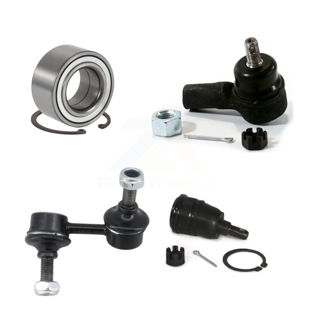 Transit Auto - K77-101097 - Front Left Wheel Bearing Kits